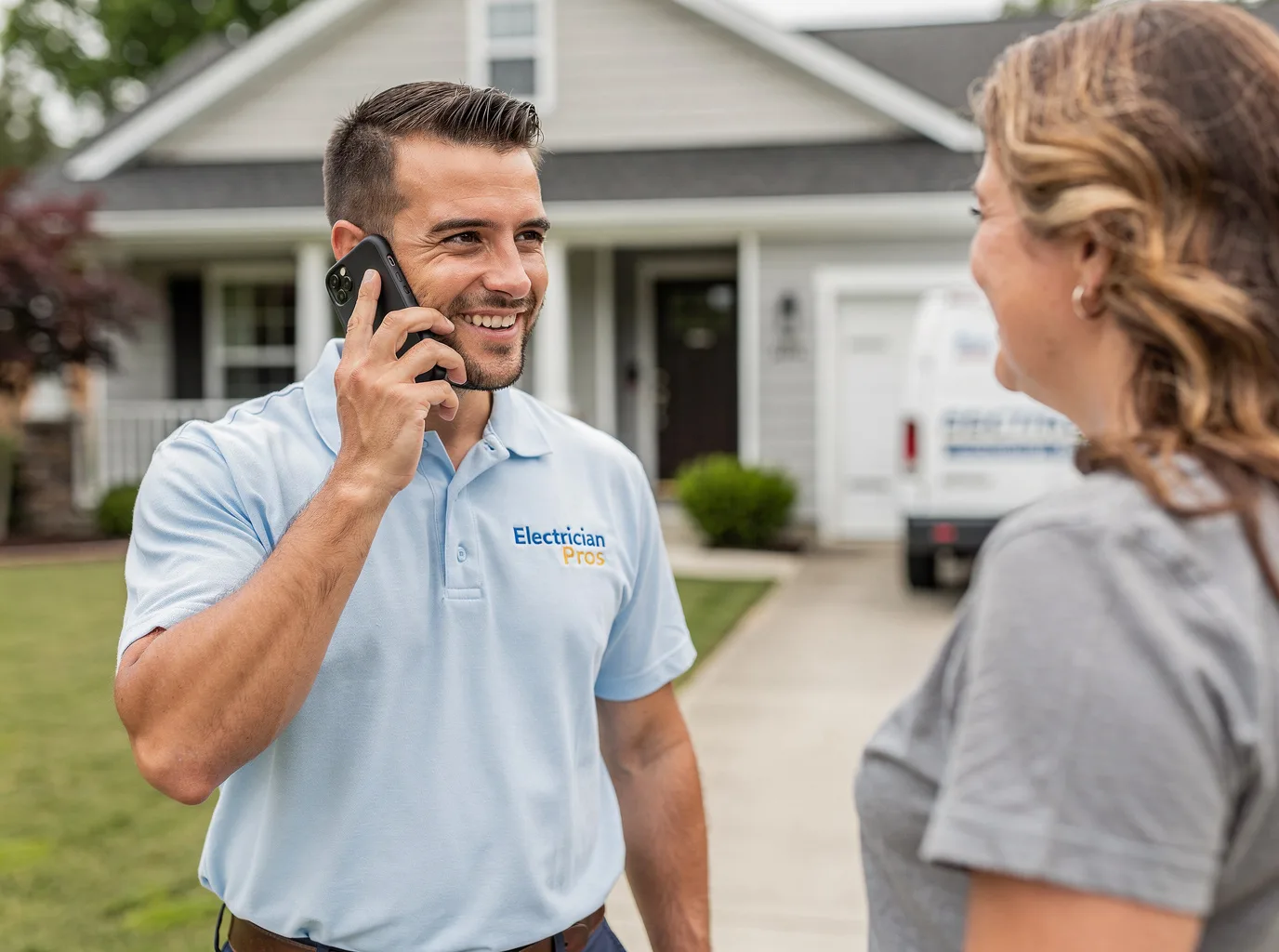 Electrician Springtown, PA FAQs